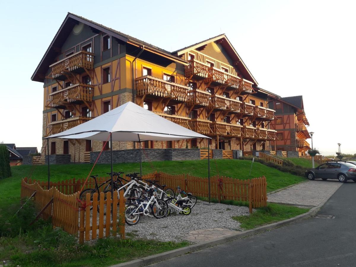 Apartmany Tatragolf Velka Lomnica מראה חיצוני תמונה